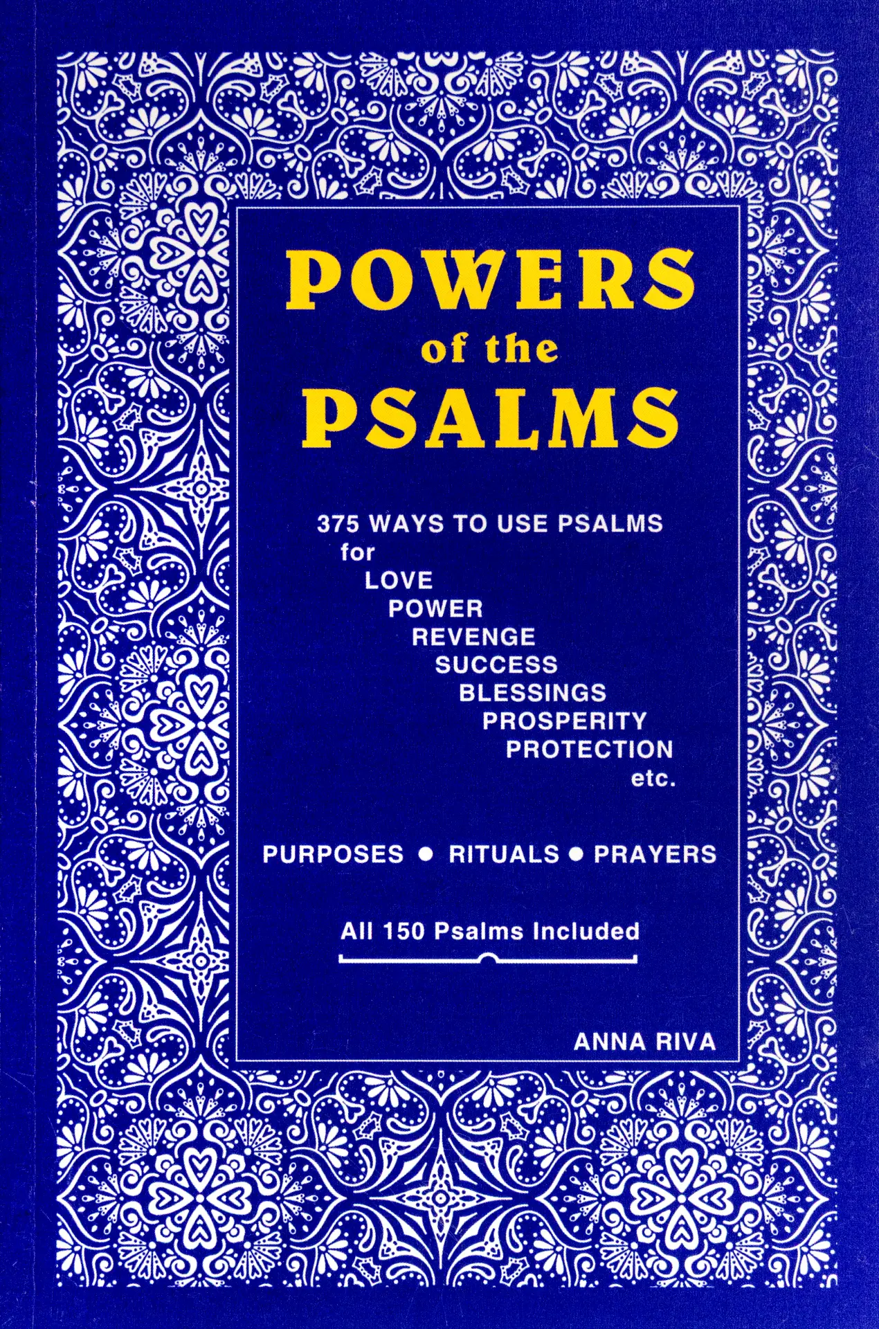 Powers of the Psalms