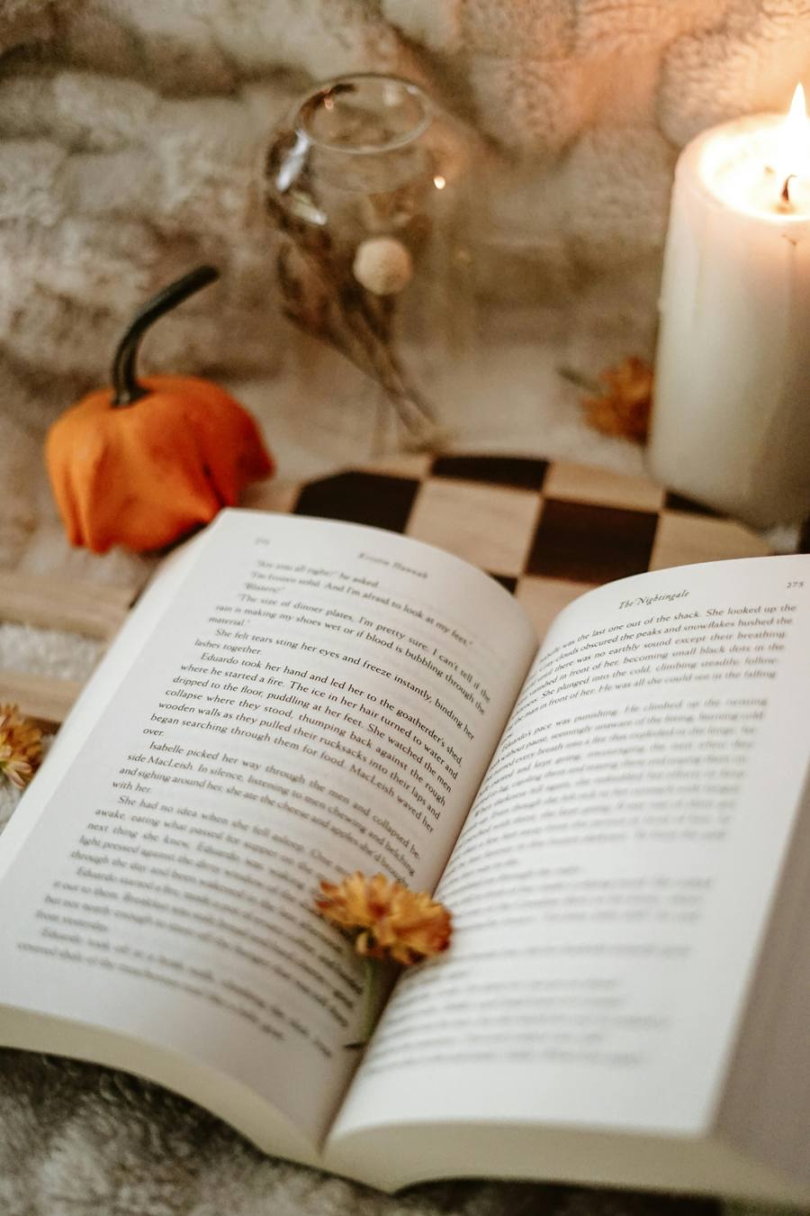 Books & Learning