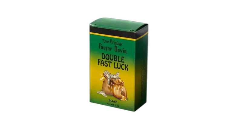 Double Fast Luck Soap