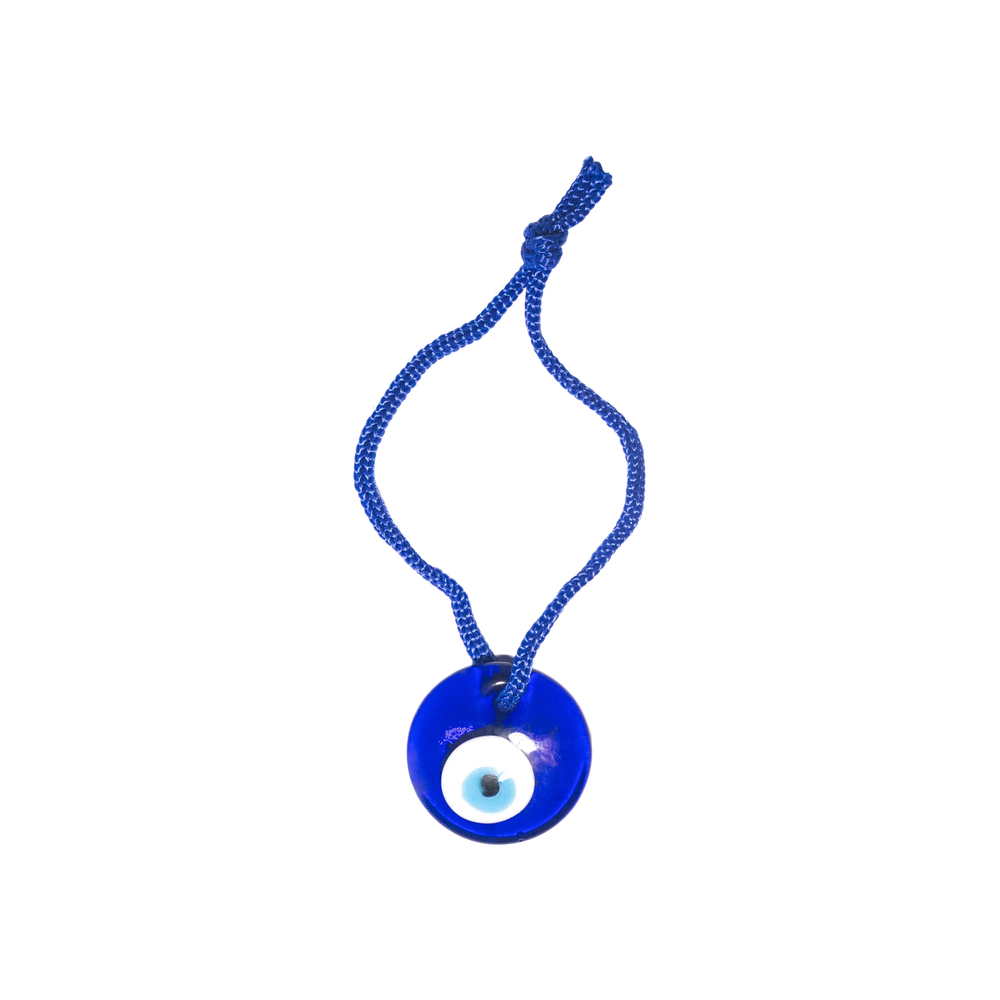 Blue Evil Eye Amulet