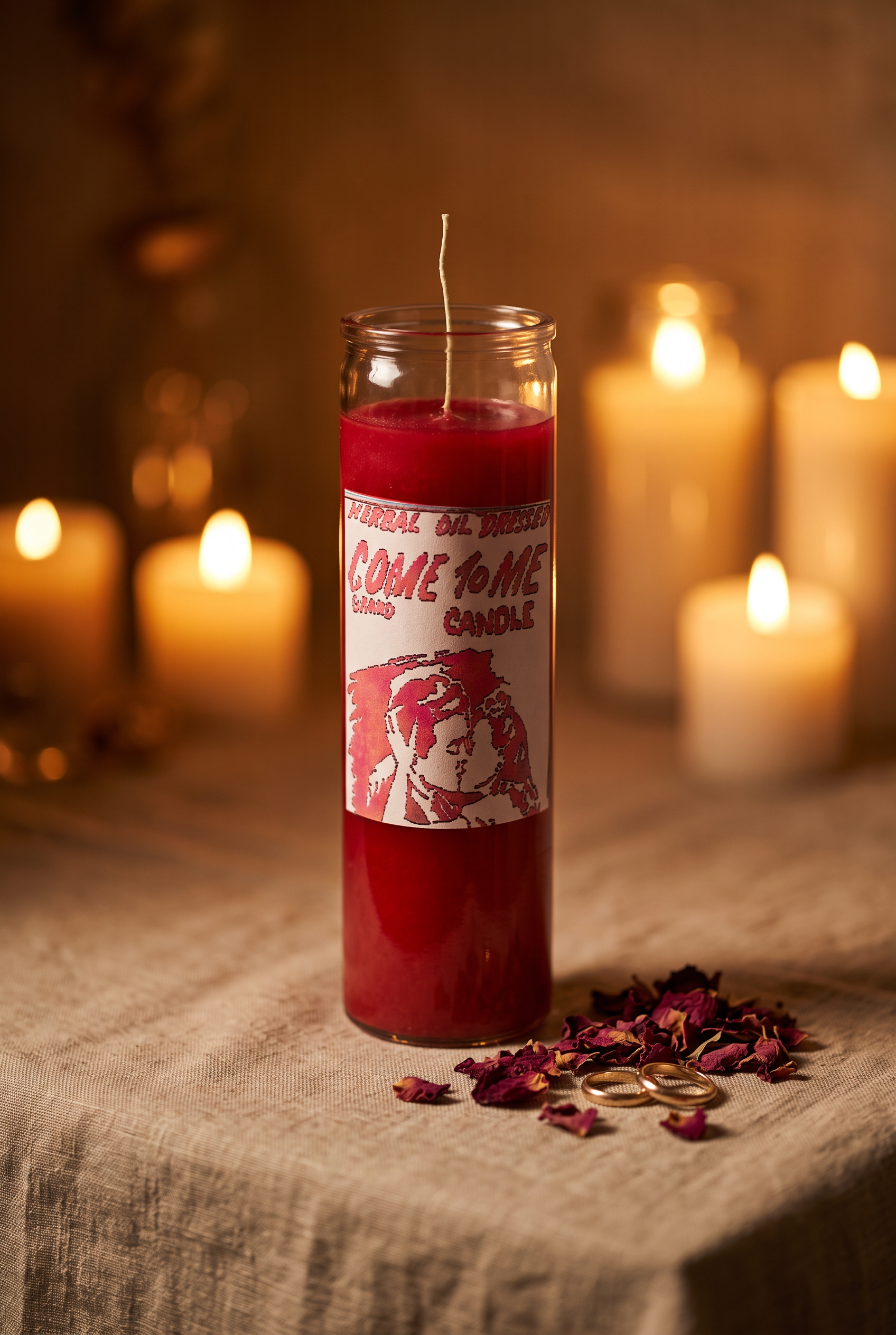 Come to Me Candle