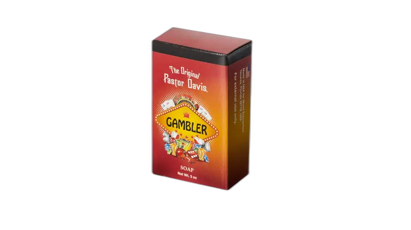 Gambler Soap