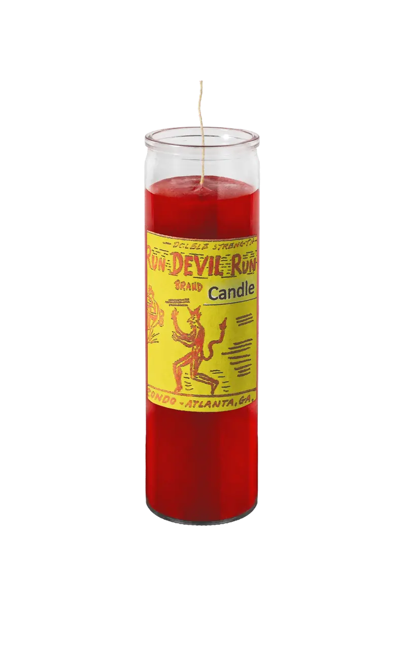 Double Strength Run Devil Run